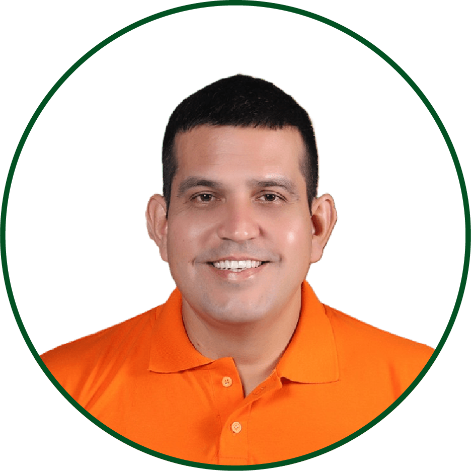 Jorge Junior Morales Toledo, Alcalde Municipal de La Guardia